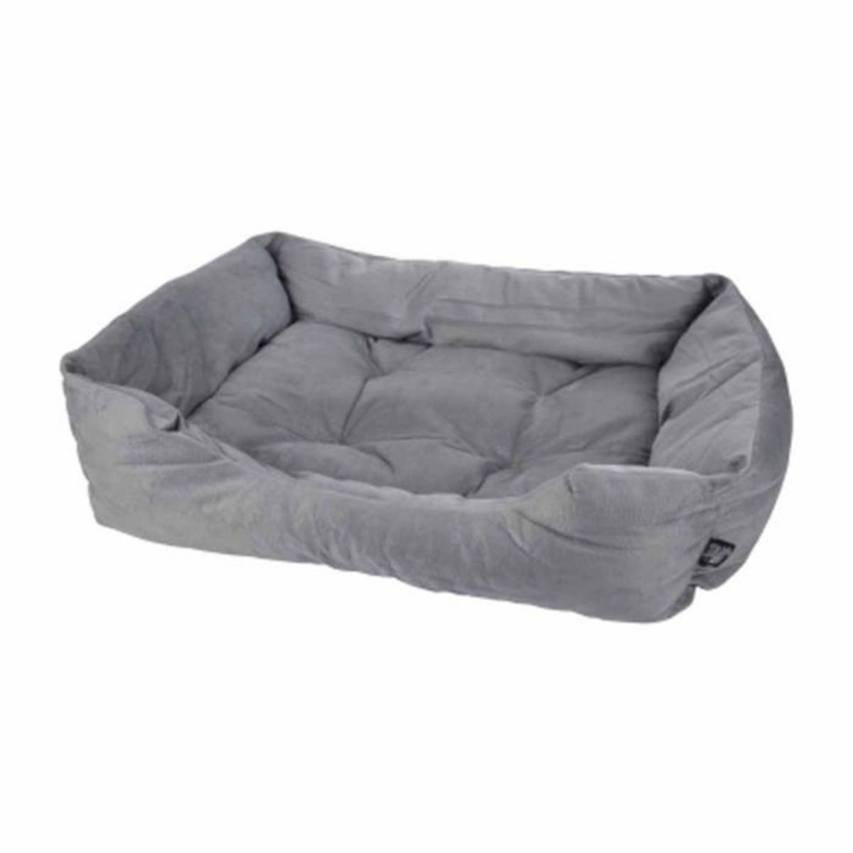 Paris Prix Lot de 3 Paniers Chien & Chat  Python  73cm Gris