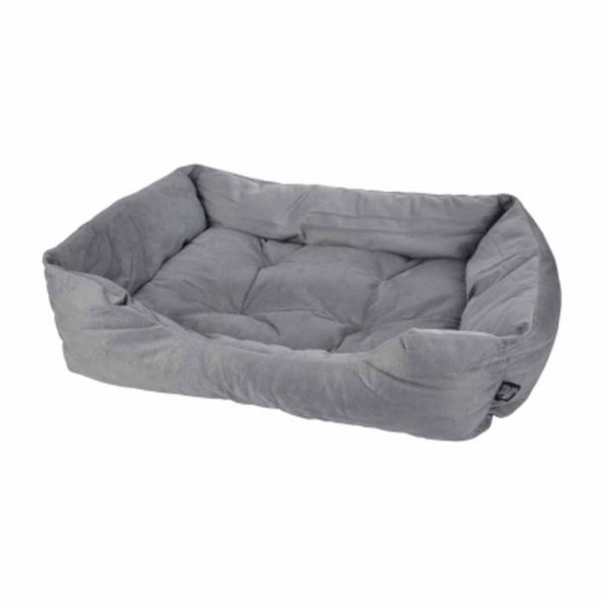 Paris Prix Lot de 3 Paniers Chien & Chat  Python  73cm Gris