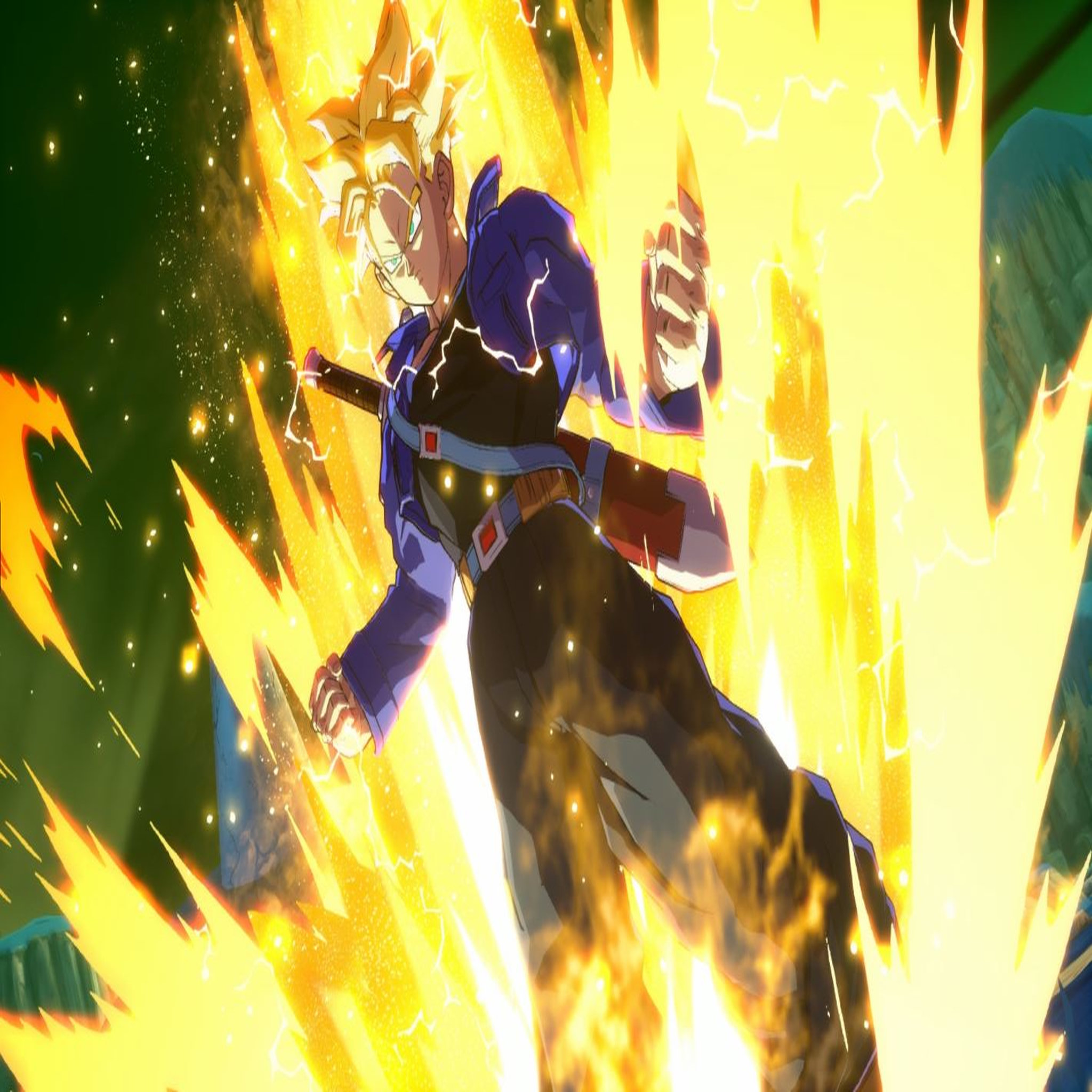 Voir la diapositive 3 : Dragon Ball FighterZ PS4