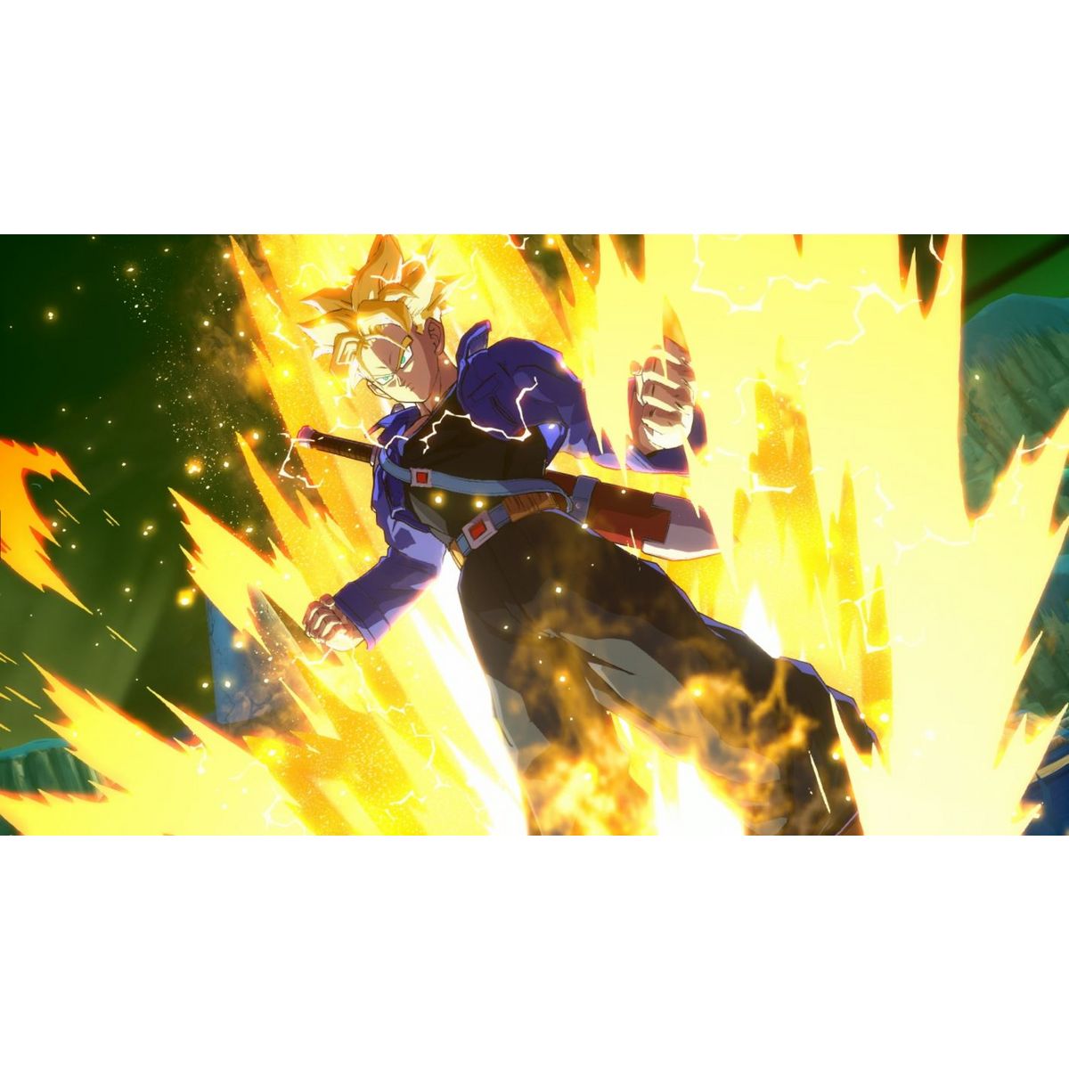 Dragon Ball FighterZ PS4