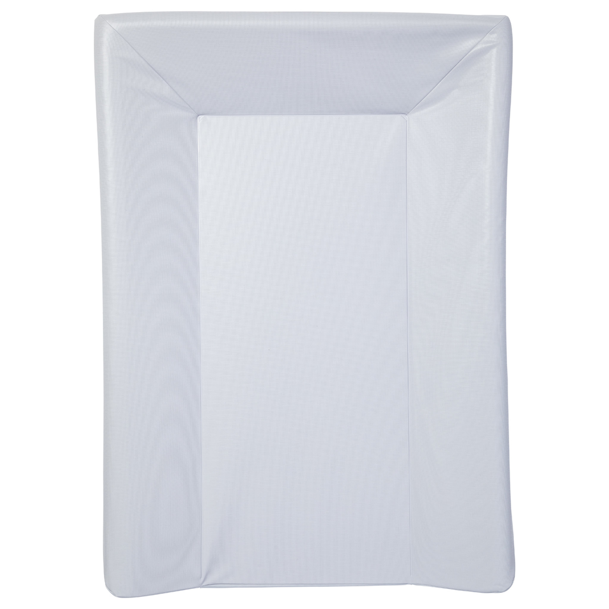 Voir la diapositive 1 : Babycalin Matelas à langer uni gris clair 50 x 70 cm