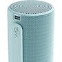 Voir la diapositive 3 : LOEWE Enceinte portable Bluetooth Loewe We. HEAR 2 Bleu Aqua