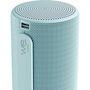 Voir la diapositive 3 : LOEWE Enceinte portable Bluetooth Loewe We. HEAR 2 Bleu Aqua