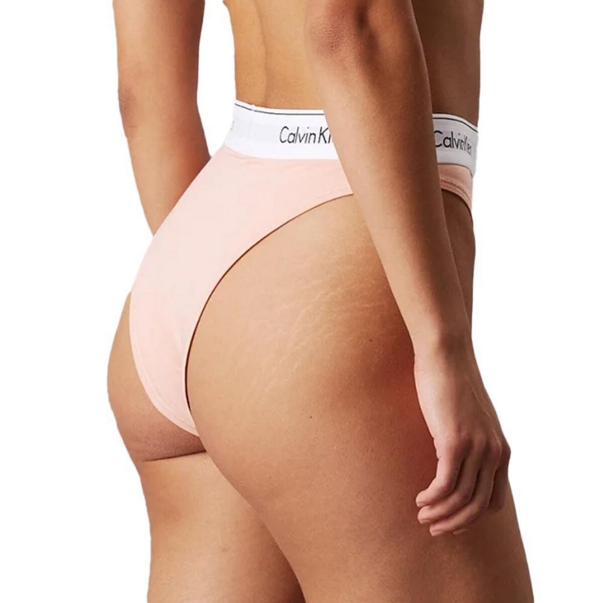 CALVIN KLEIN JEANS Culotte  Clair Femme Calvin Klein Jeans Bikini