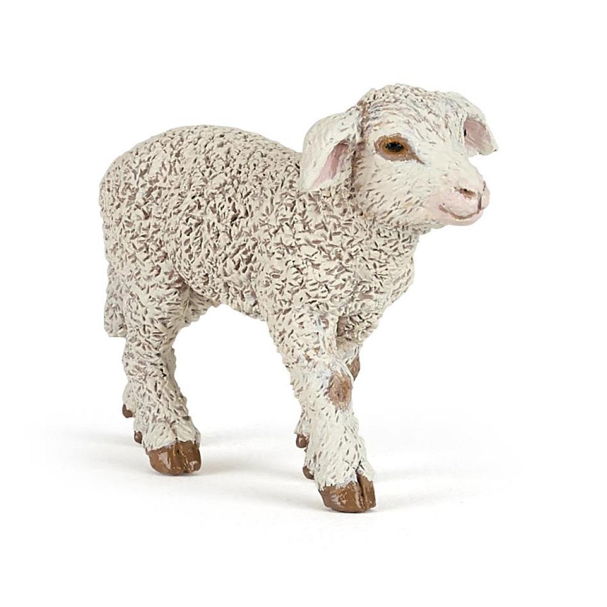 Papo 51176 Figurine Agneau mérinos