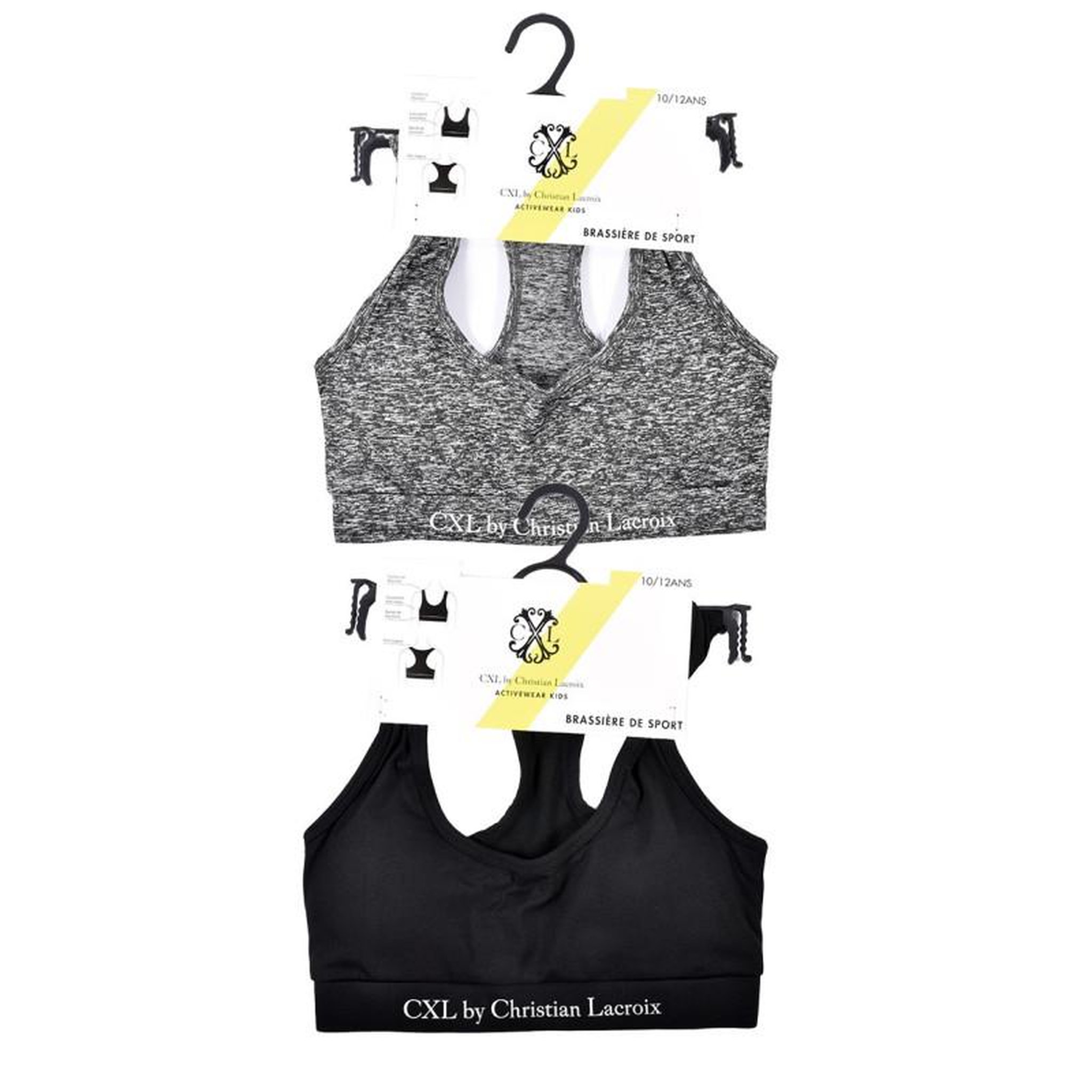 Voir la diapositive 4 : Christian Lacroix Brassiere Sportswear CXL By LACROIX X2