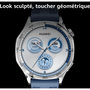 Voir la diapositive 2 : HUAWEI Montre connectée Watch GT5 46mm Bleu