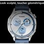 Voir la diapositive 2 : HUAWEI Montre connectée Watch GT5 46mm Bleu