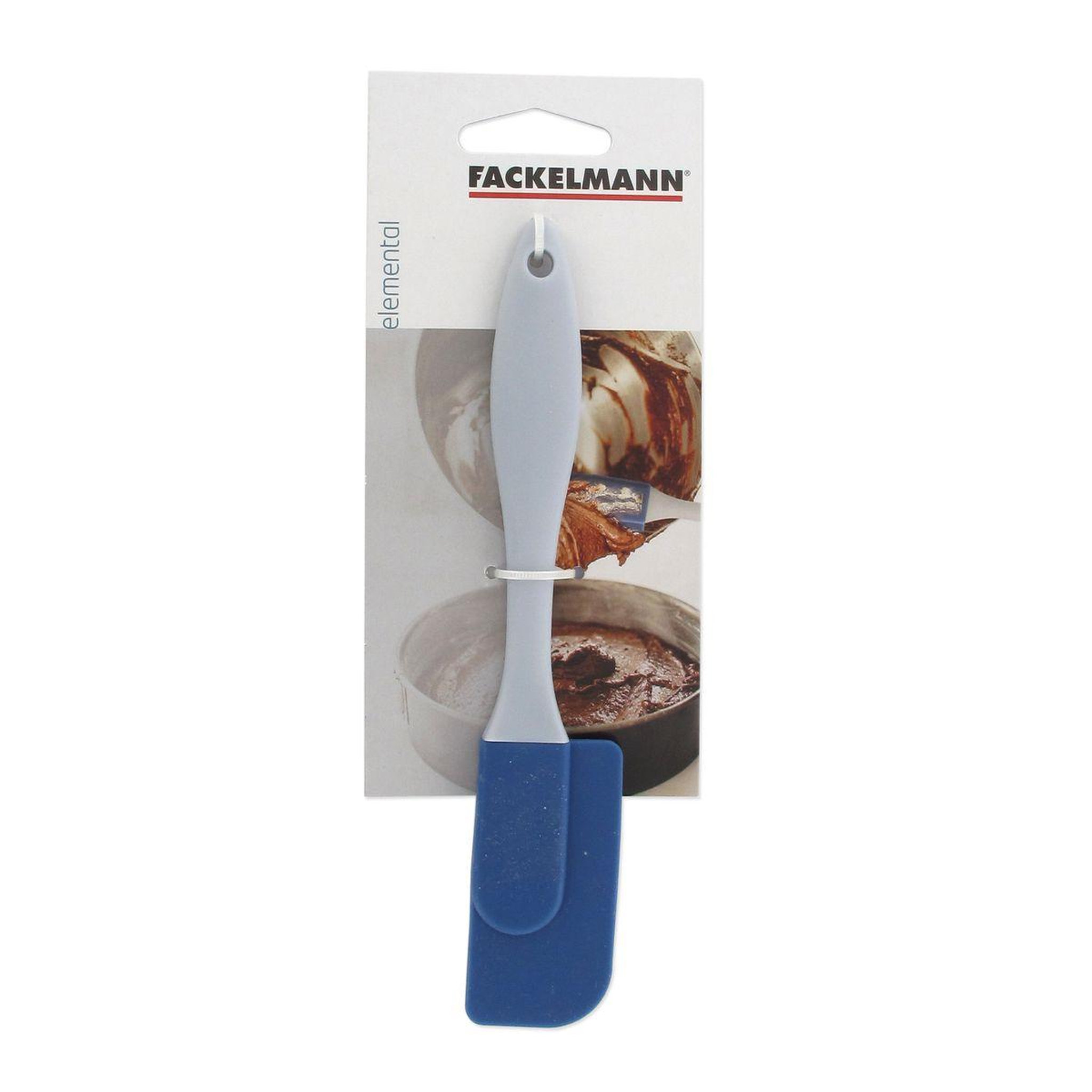 Voir la diapositive 5 : Fackelmann Mini spatule de cuisine et de pâtisserie 19 cm fackelmann elemental