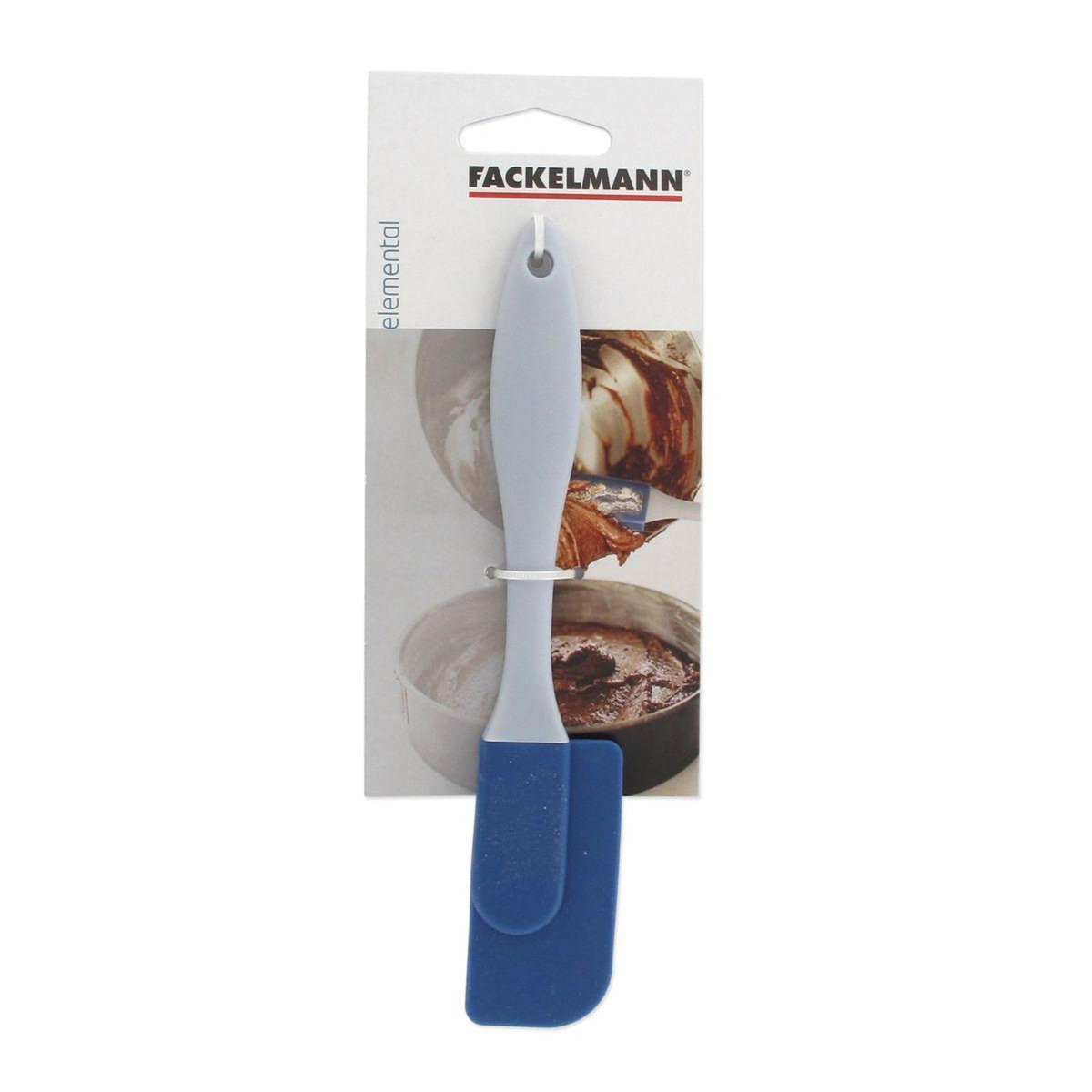 Fackelmann Mini spatule de cuisine et de pâtisserie 19 cm Fackelmann Elemental