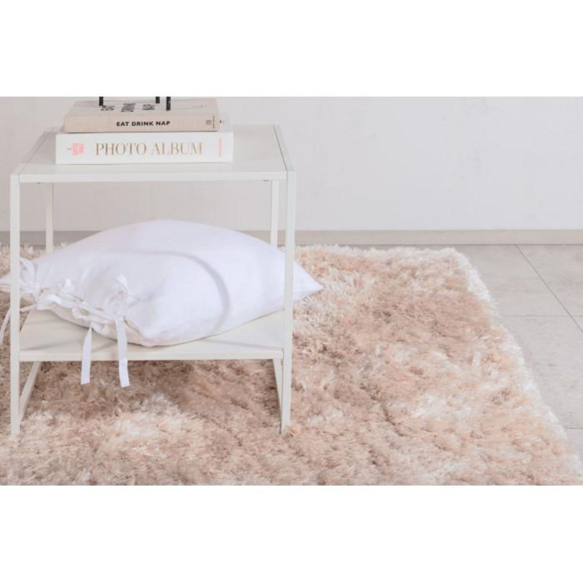 Paris Prix Tapis Déco  Natta  200x290cm Beige