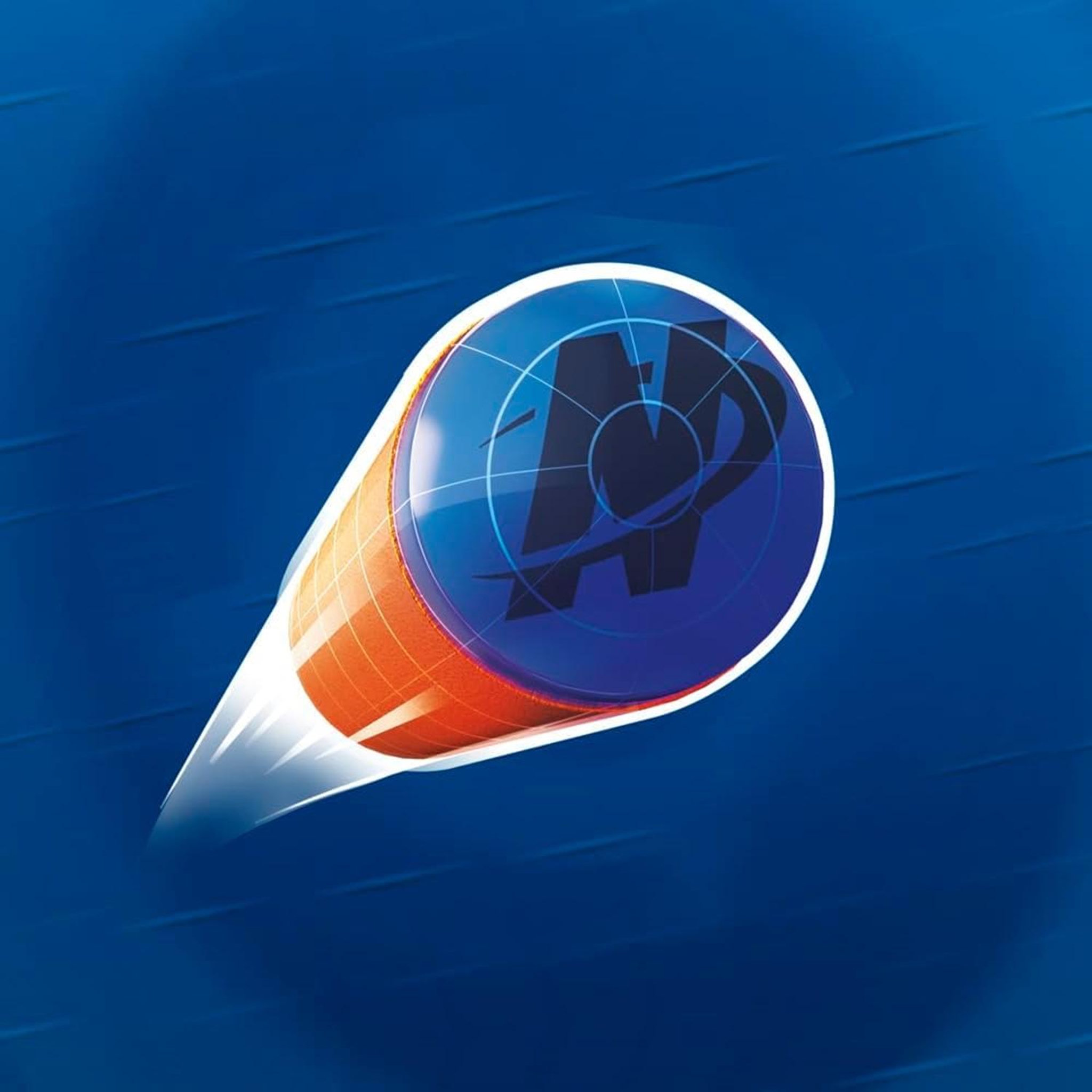 Voir la diapositive 5 : HASBRO Nerf N Series 20 fléchettes N1