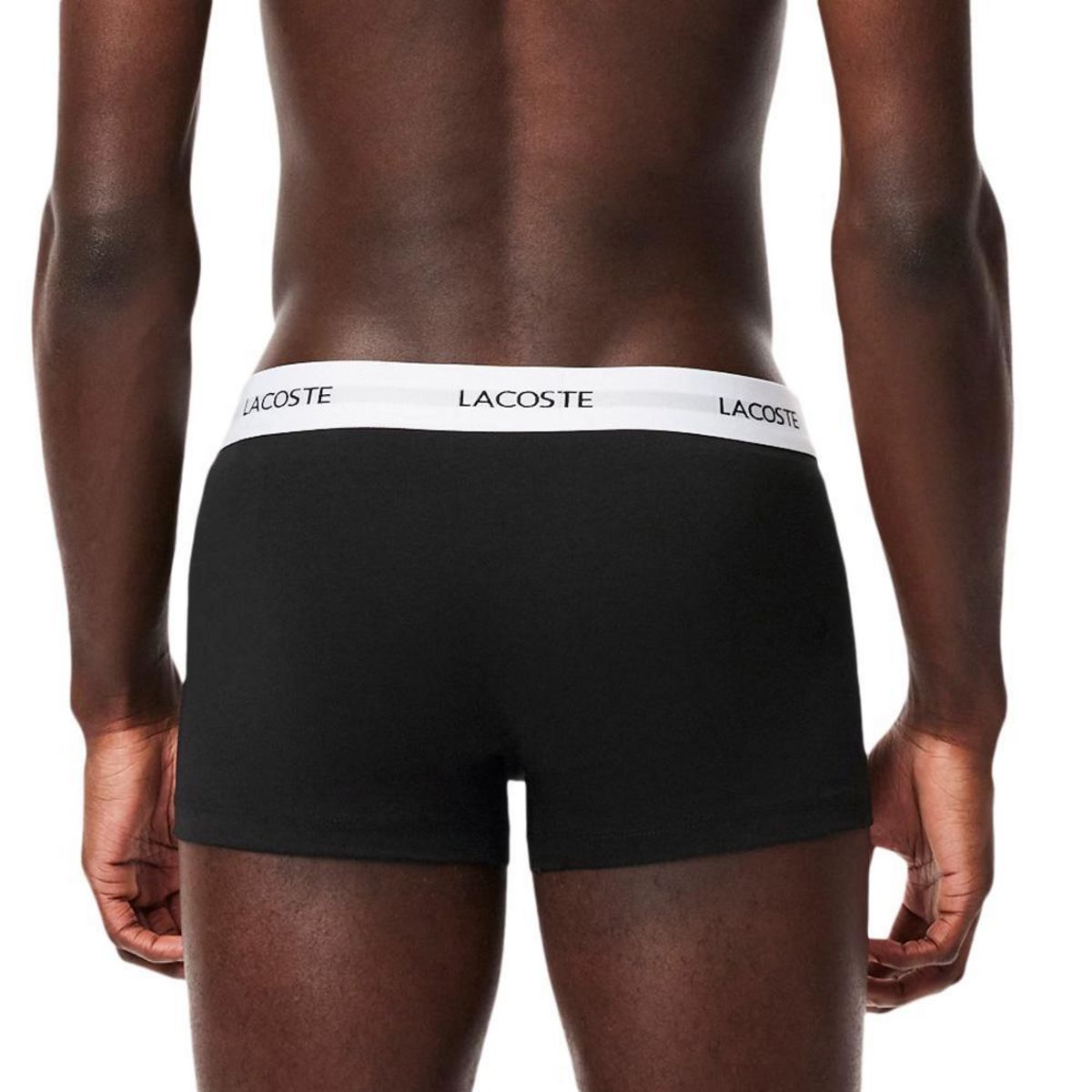 Lacoste X3 Sous vêtement   arine//Noir Homme Lacoste Stret