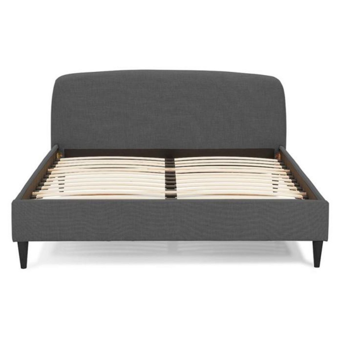 Paris Prix Lit Adulte Design  Dalinda  160x200cm Noir