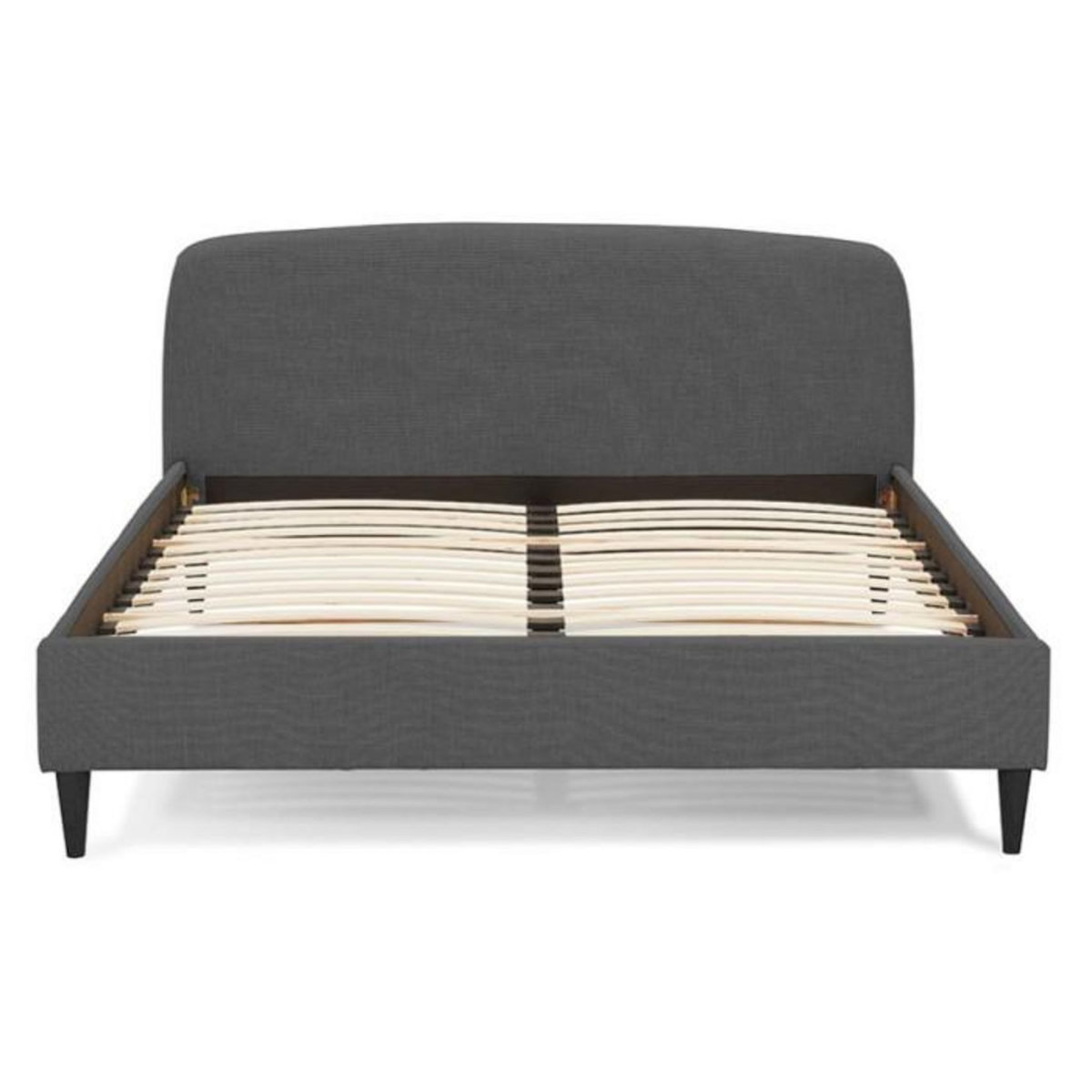 Paris Prix Lit Adulte Design  Dalinda  160x200cm Noir