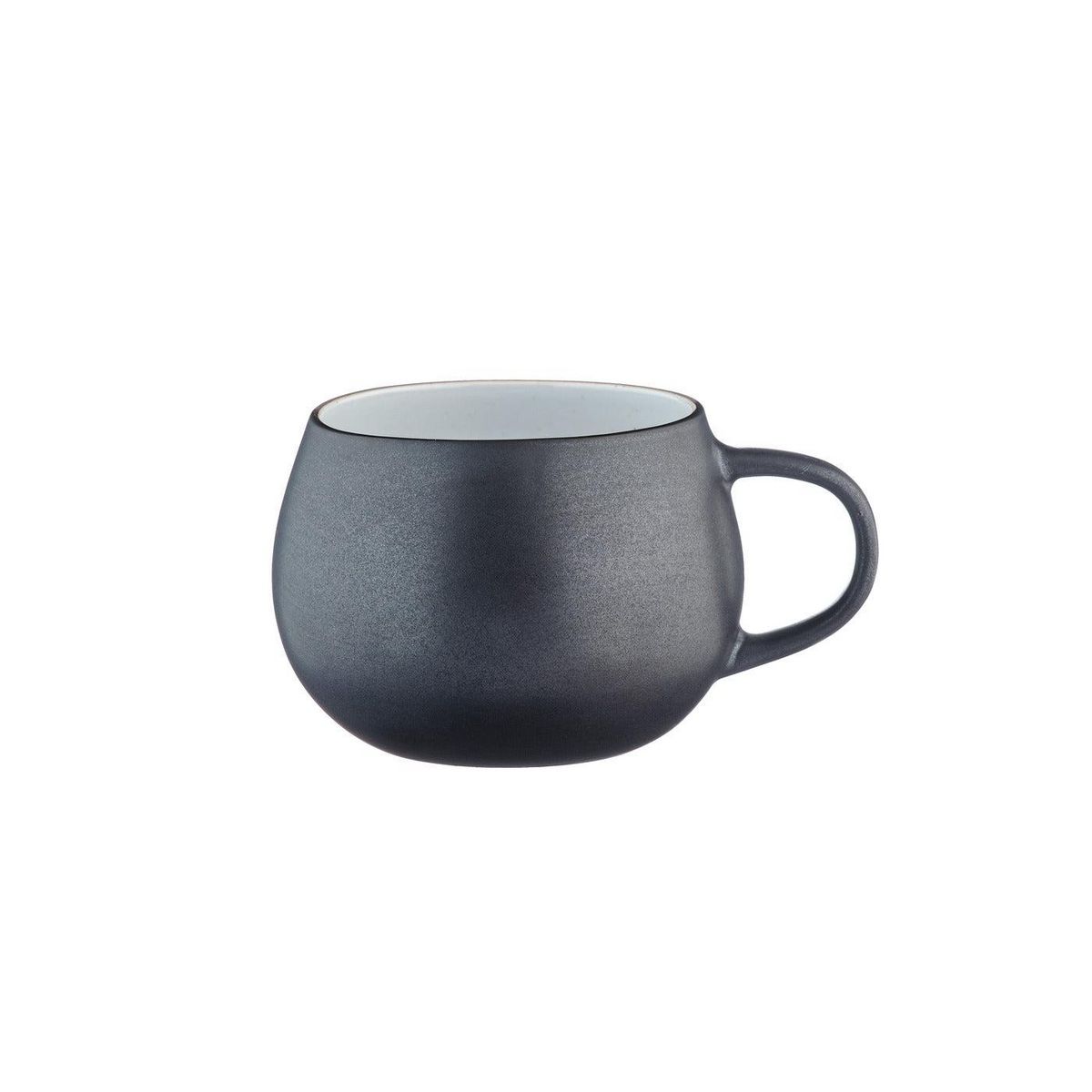 BJORN Mug GOURMET 70cl - 4 pièces - Onyx