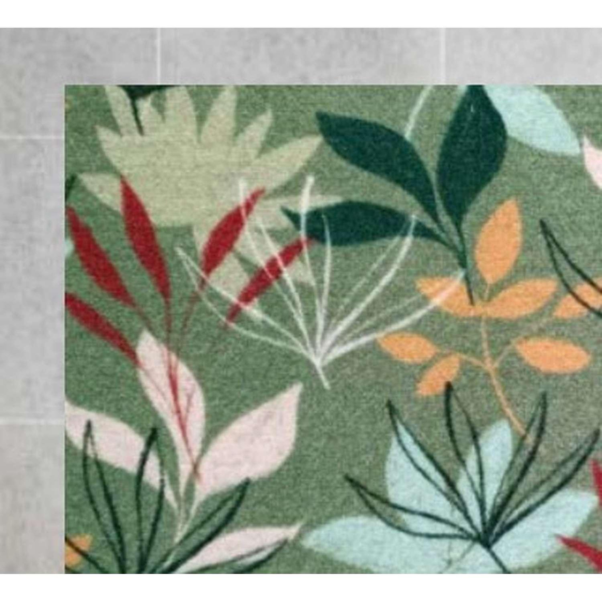Voir la diapositive 3 : HABITABLE Tapis Must en velours imprimé Lisa