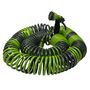 Voir la diapositive 3 : WERKAPRO Tuyau d'arrosage spirale 30m WERKA PRO