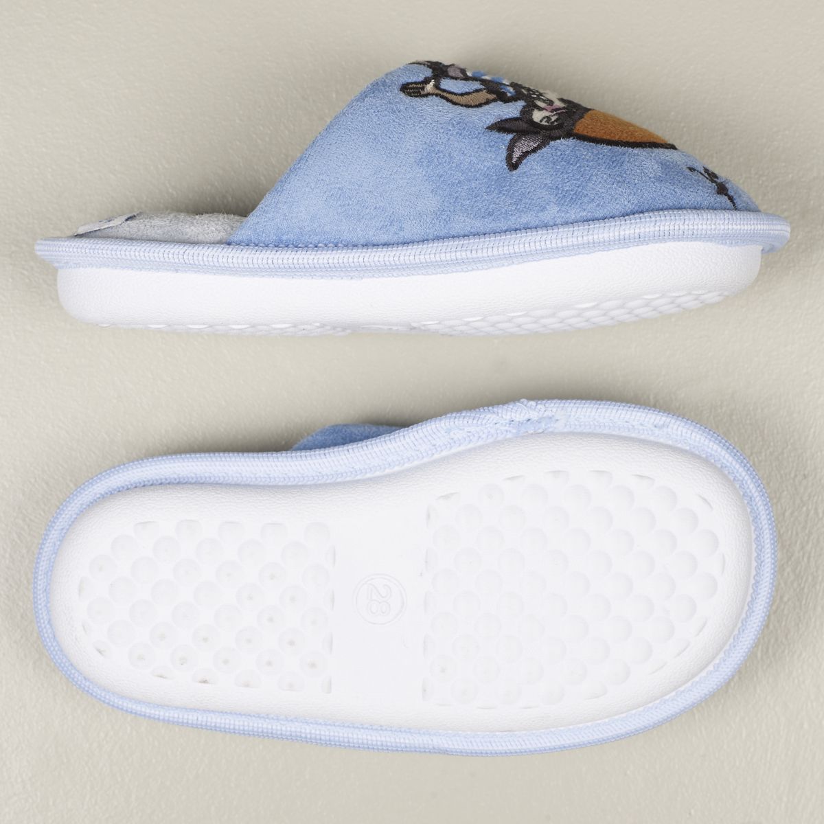 IN EXTENSO Pantoufles garçon du 28 au 35