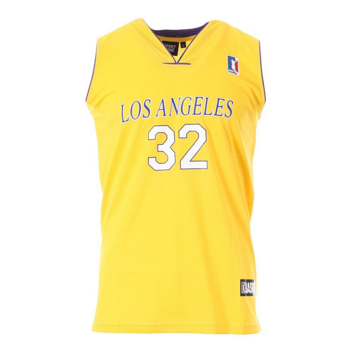 SPORTZONE Los Angeles 32 Maillot de basket  Homme Sport Zone