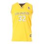 Voir la diapositive 1 : SPORTZONE Los Angeles 32 Maillot de basket  Homme Sport Zone