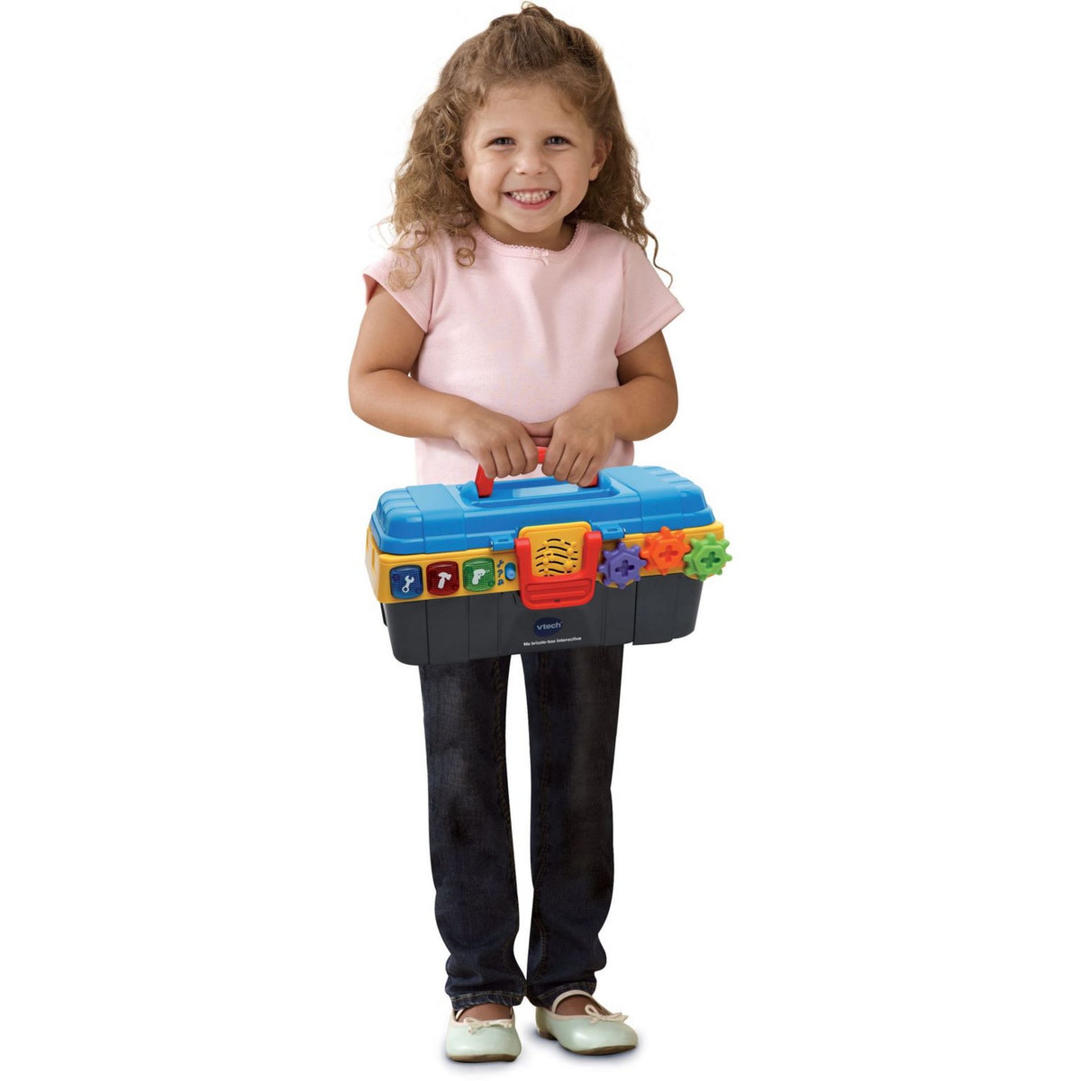 VTECH Ma Bricolo-box Interactive 