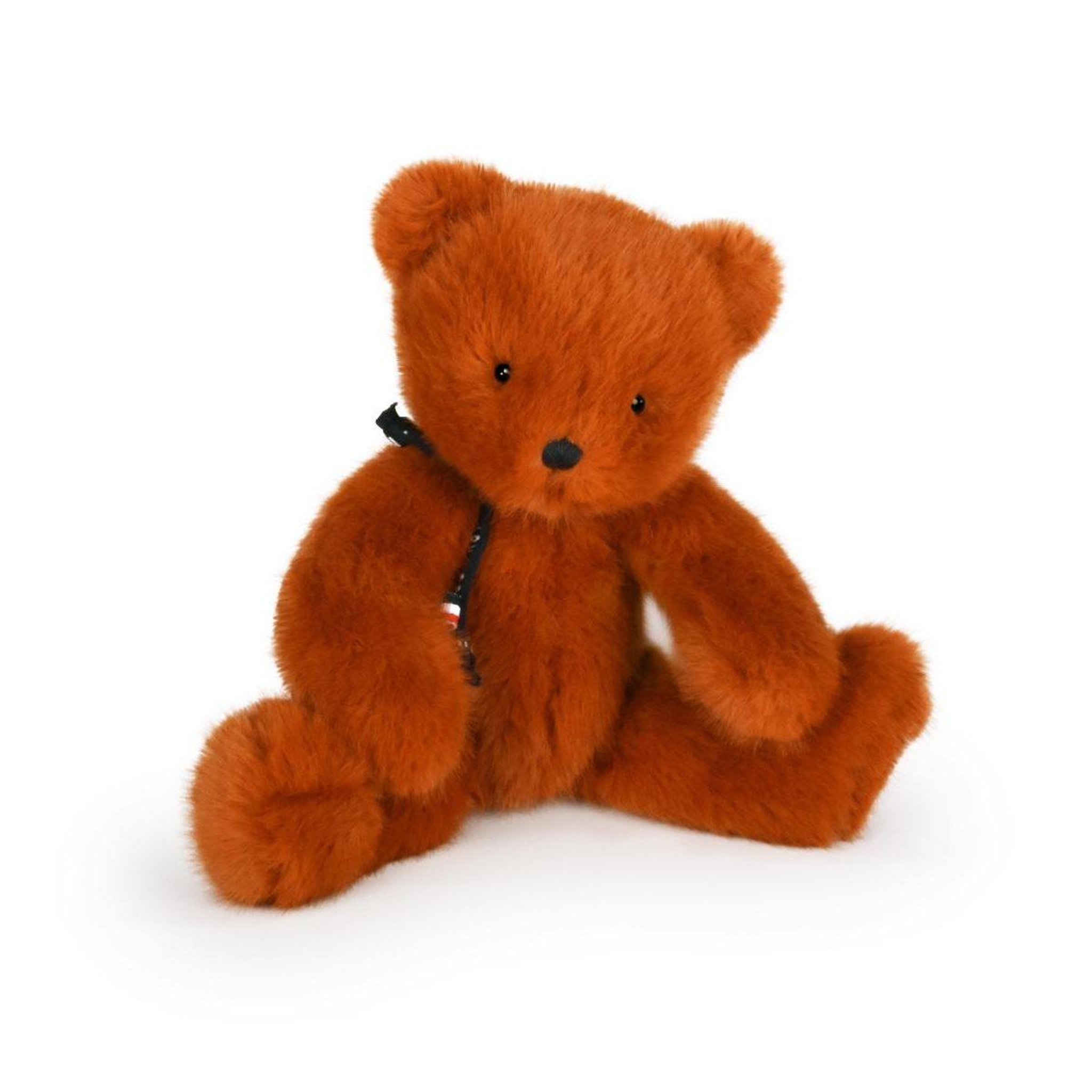 MAILOU Peluche ours fauve - 30 cm sowen ma0276
