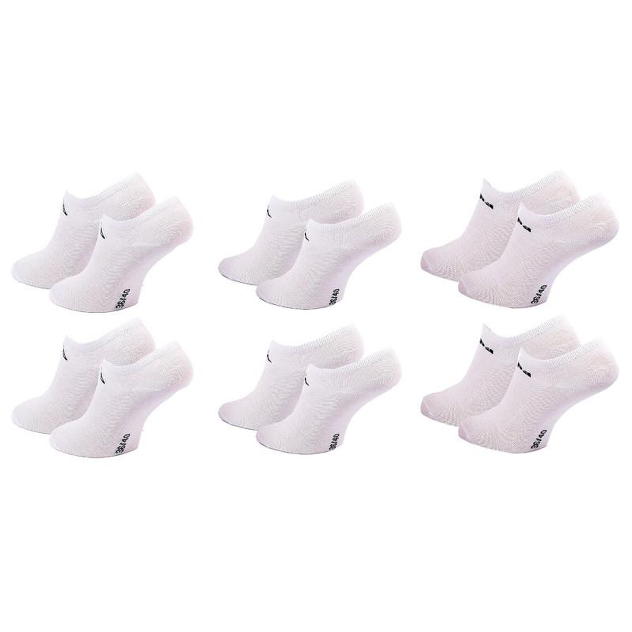 Voir la diapositive 3 : KAPPA Chaussettes KAPPA SNEAKER