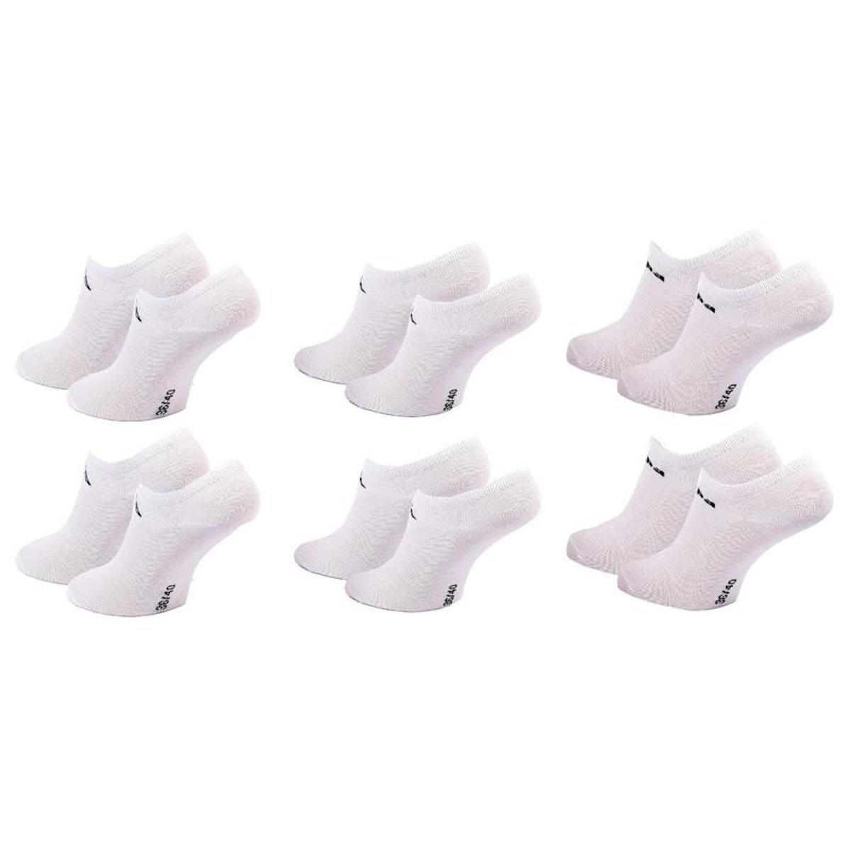 KAPPA Chaussettes KAPPA SNEAKER