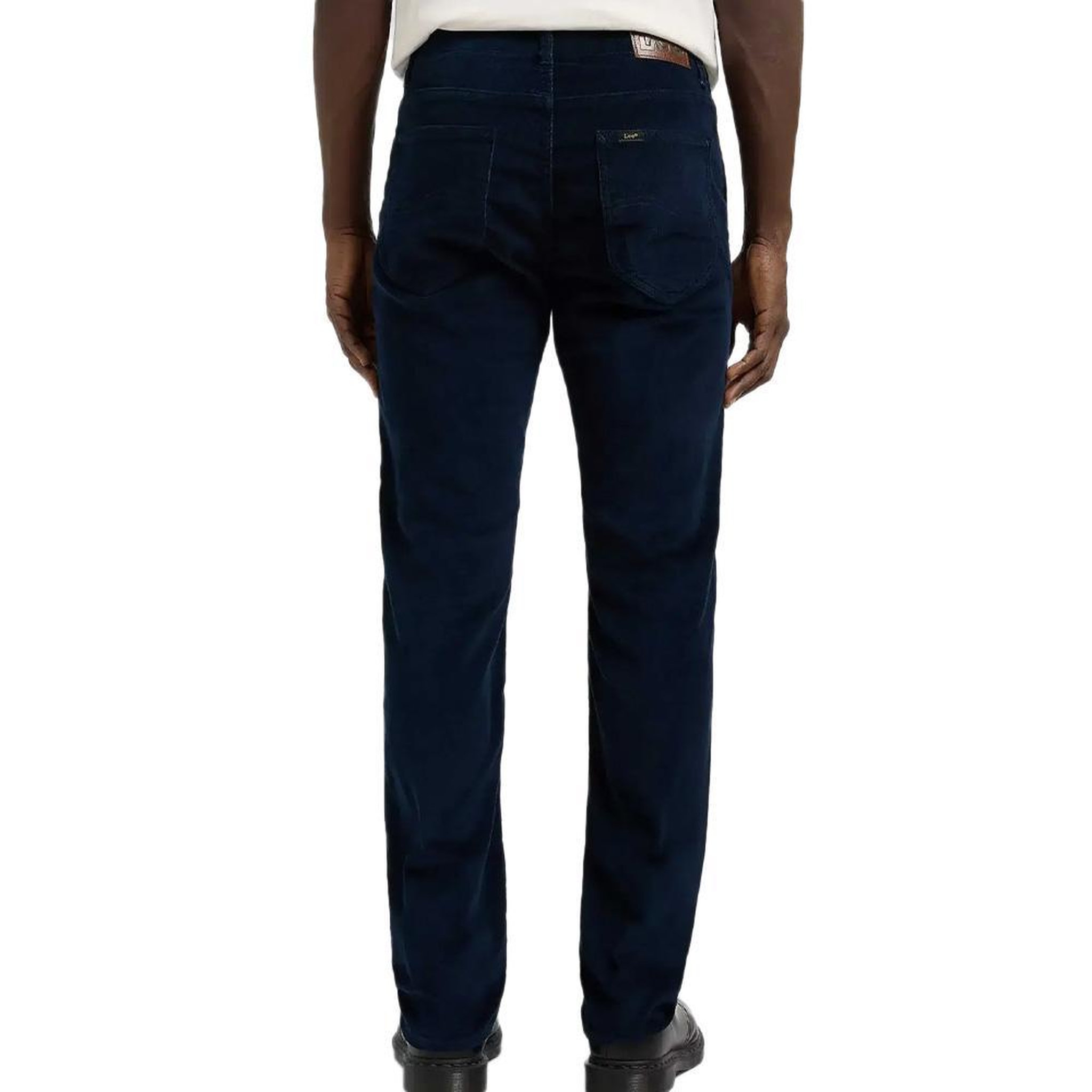 Voir la diapositive 2 : LEE Jean Slim Marine Homme Lee Straight 112370602