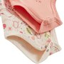 Voir la diapositive 2 : Petit Béguin Lot de 2 bodies bébé manches courtes Santa Giulia