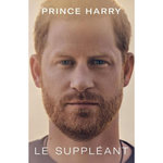 LE SUPPLEANT, Prince Harry