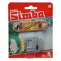 SIMBA Simba - Finger Skateboard X-Treme Color with Accessories 103306083