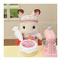 Voir la diapositive 5 : Sylvanian Families Le coffret pâtisserie - SYLVANIAN FAMILIES - 5807