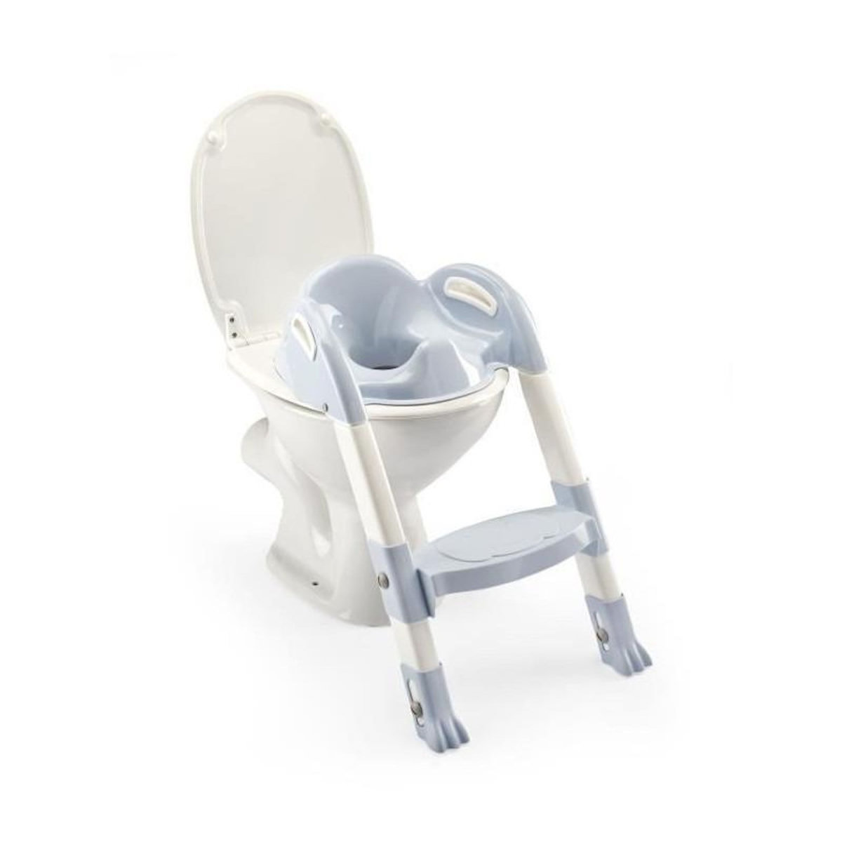 THERMOBABY THERMOBABY Reducteur de wc kiddyloo - Fleur bleue