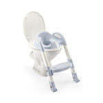 THERMOBABY THERMOBABY Reducteur de wc kiddyloo - Fleur bleue