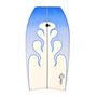 Voir la diapositive 3 : VIDAXL Planche de surf de corps bleu 94 cm