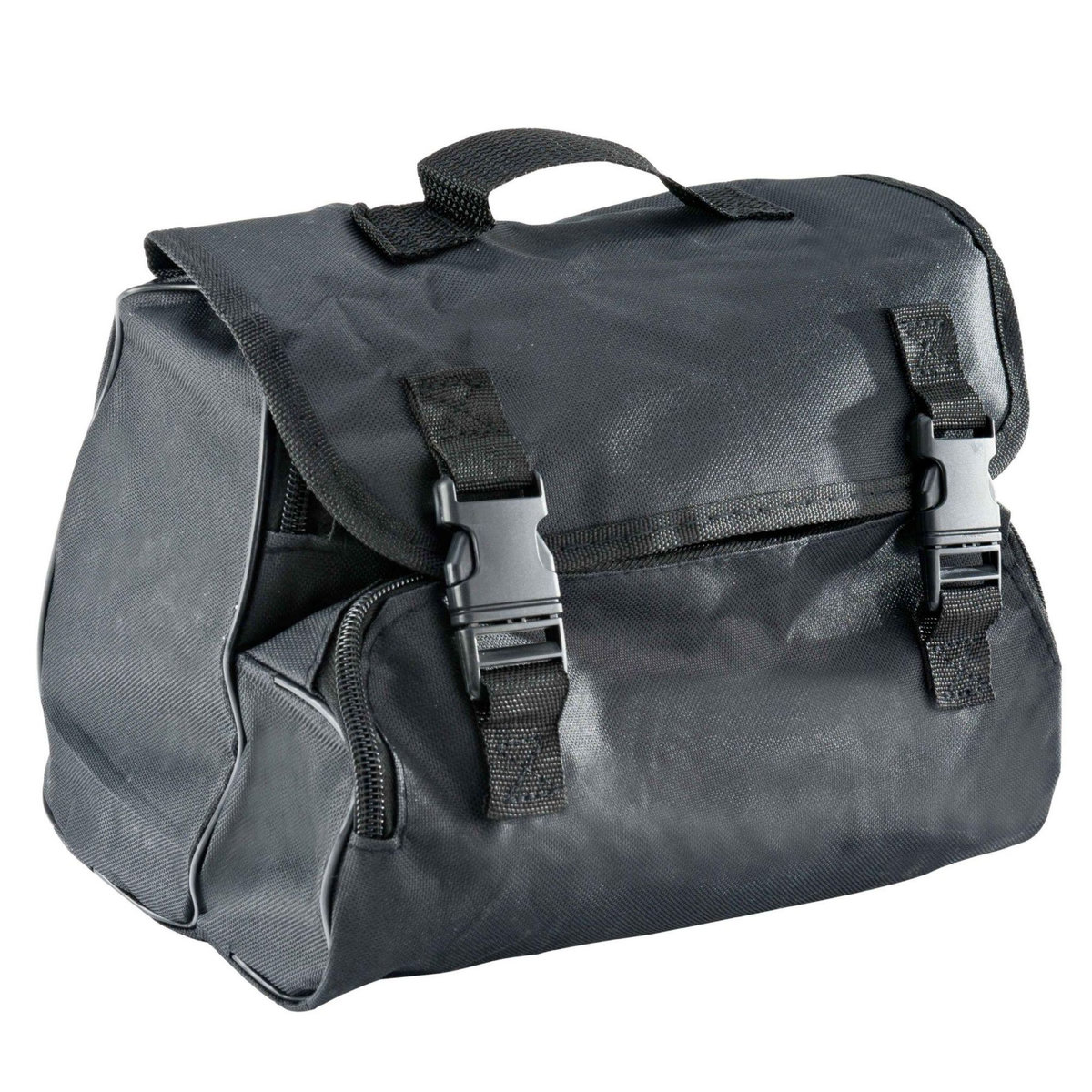 Peraline Compresseur double cylindre 10 bars avec manomètre