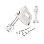 CLATRONIC Batteur Clatronic HM 3524 300W 5 vitesses