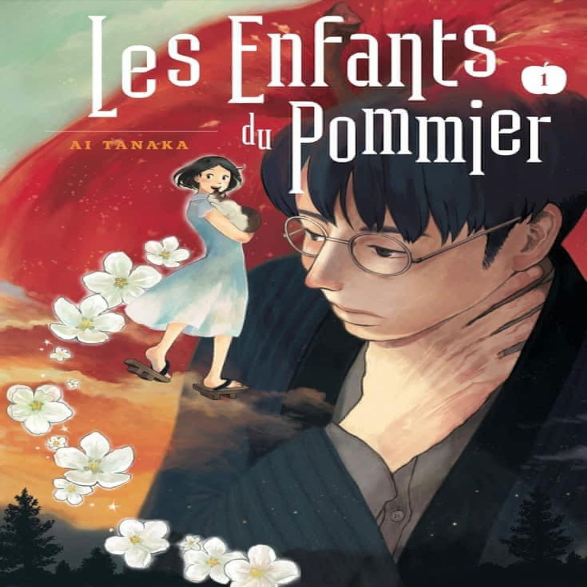 LES ENFANTS DU POMMIER TOME 1 , Tanaka Ai