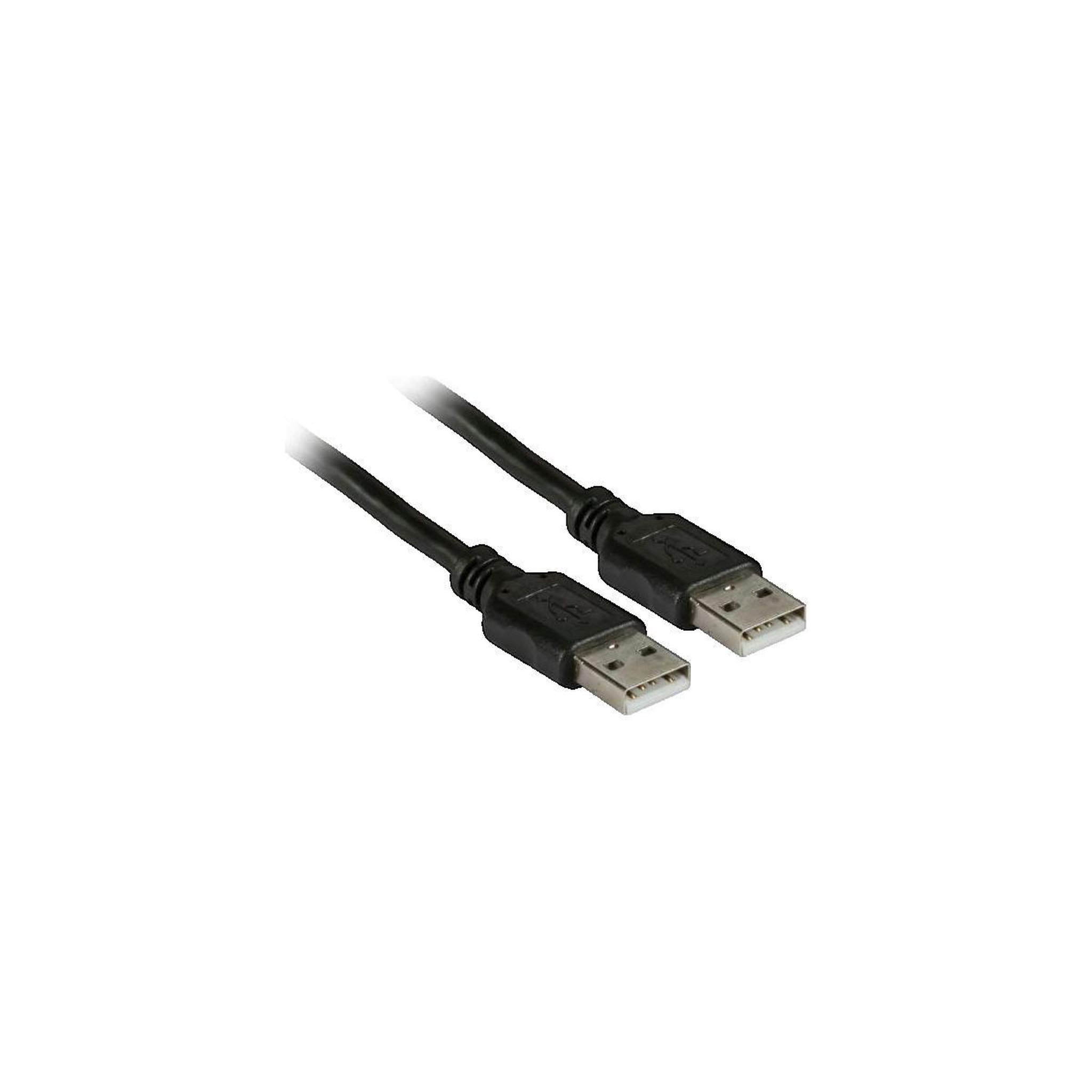Voir la diapositive 2 : EFF EFF FRANCE SAS Câble USB efb K5253SW.1,8 1,8 m USB 2.0 Noir