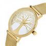 Voir la diapositive 3 : SC CRYSTAL Montre Lauren élégante par SC Crystal