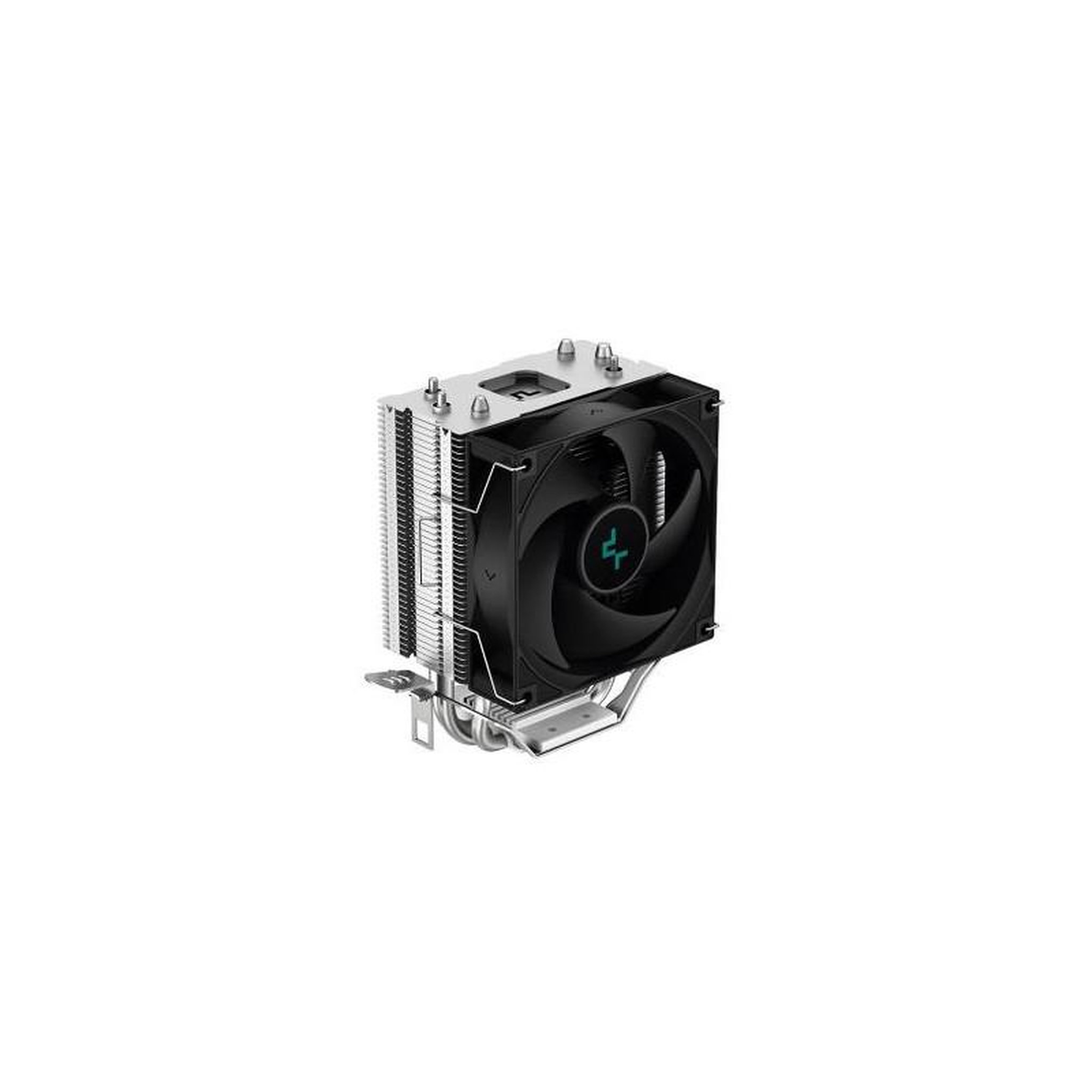 Deepcool DeepCool AG300 Carte SIM Refroidisseur d air 9,2 cm Noir, Métallique
