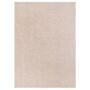Voir la diapositive 1 : VIDAXL Tapis a poils courts 140x200 cm Beige fonce