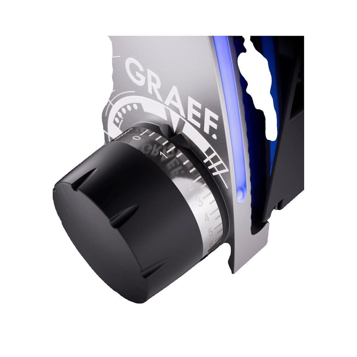 graef Trancheuse Graef S72010 Épaisseur réglable 0-20 mm