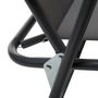 Voir la diapositive 3 : HESPERIDE Chaise de camping pliable Grecia