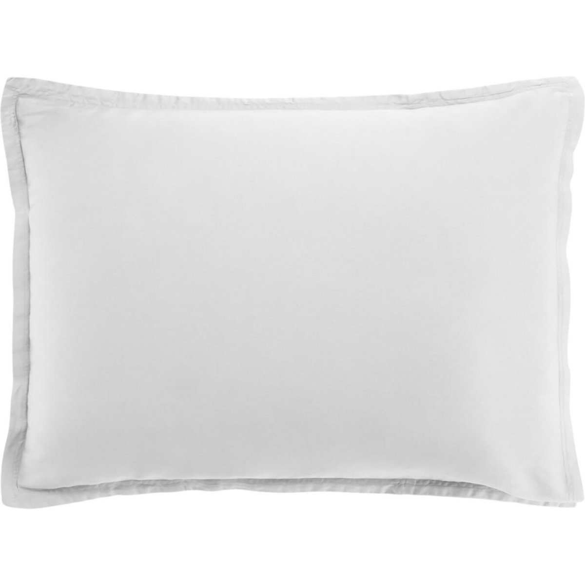 BATON ROUGE Taie d'oreiller 100% satin de coton 105 fils