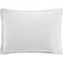 Voir la diapositive 1 : BATON ROUGE Taie d'oreiller 100% satin de coton 105 fils