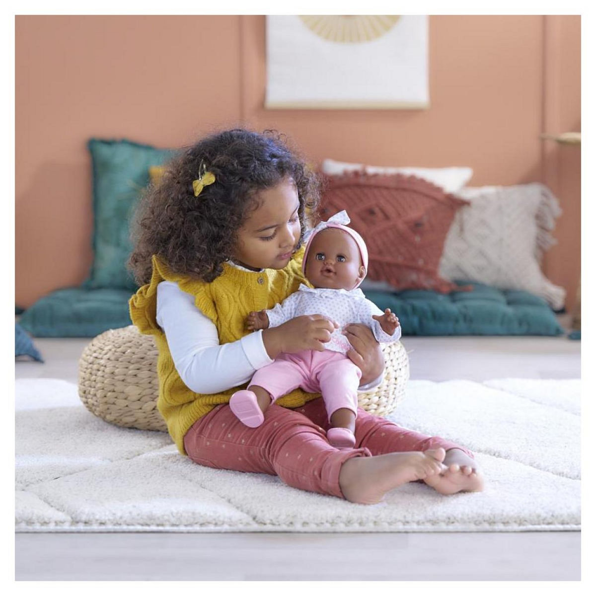 Corolle Mon grand poupon Lucie