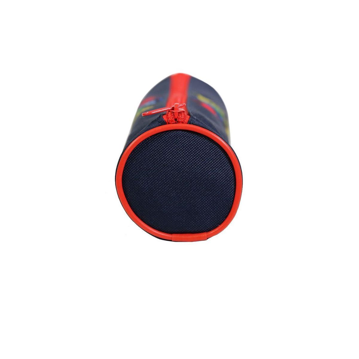 Bagtrotter BAGTROTTER Trousse scolaire ronde Avengers Bleue